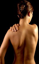 Los Angeles chiropractic--neck and shoulder pain